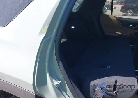 2025 Chevrolet Equinox Fwd Activ z USA, uszkodzony, nr VIN 3GNAXKEG7SL173965